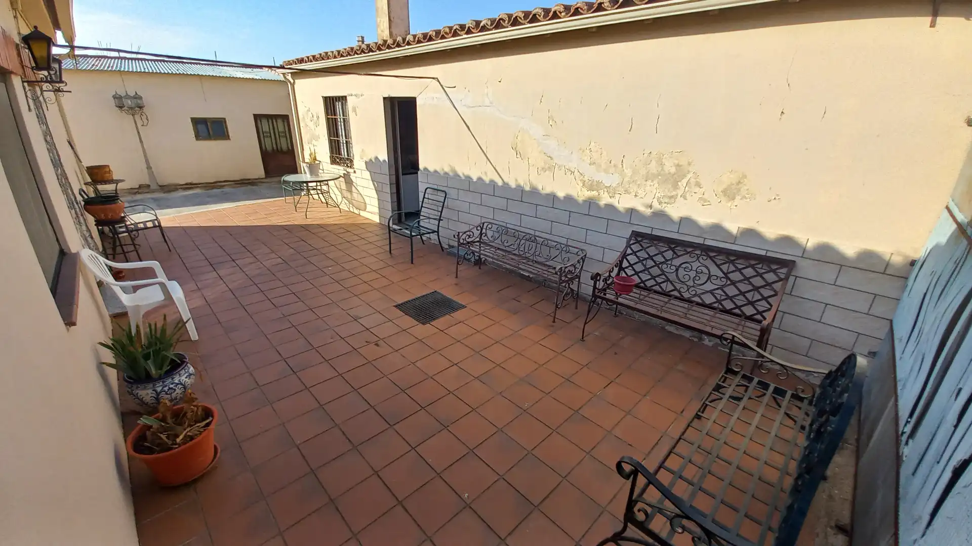 Terrace of Houses for sale in Moraleja del Vino