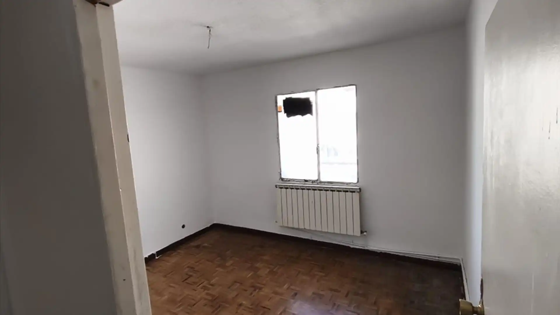 Habitación de Piso en venta en  Madrid Capital con Terraza