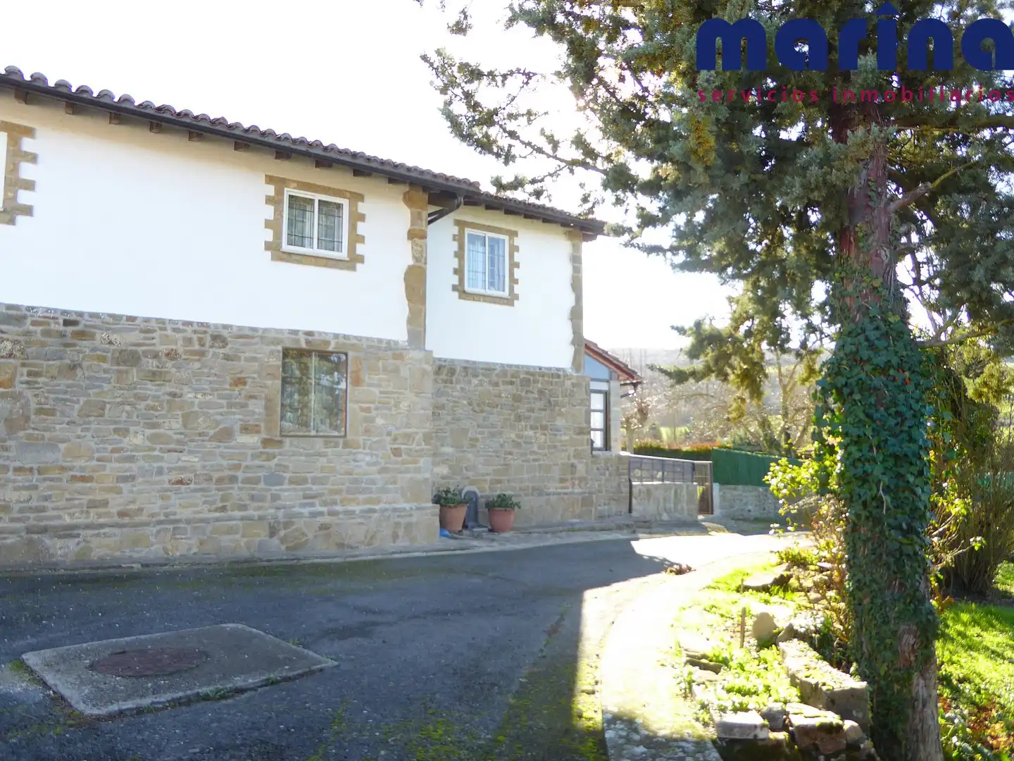 Casa o chalet en venta en Calle el Concejo, Aranguren
