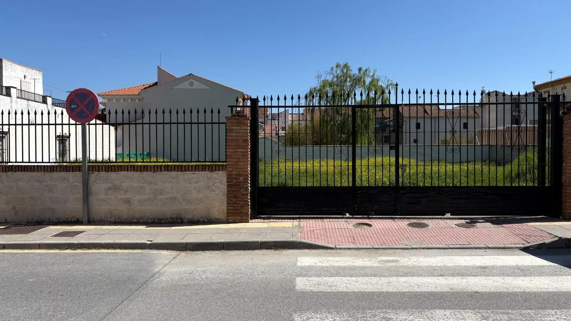 Außenansicht von Residential zum Verkauf in Vegas del Genil