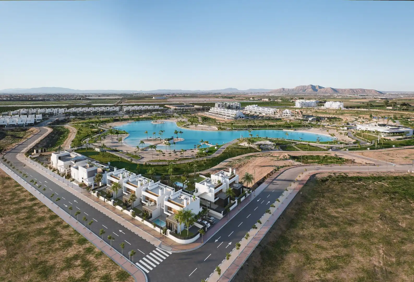 Villa avec piscine à vendre à Mar Menor Golf, imagen 4