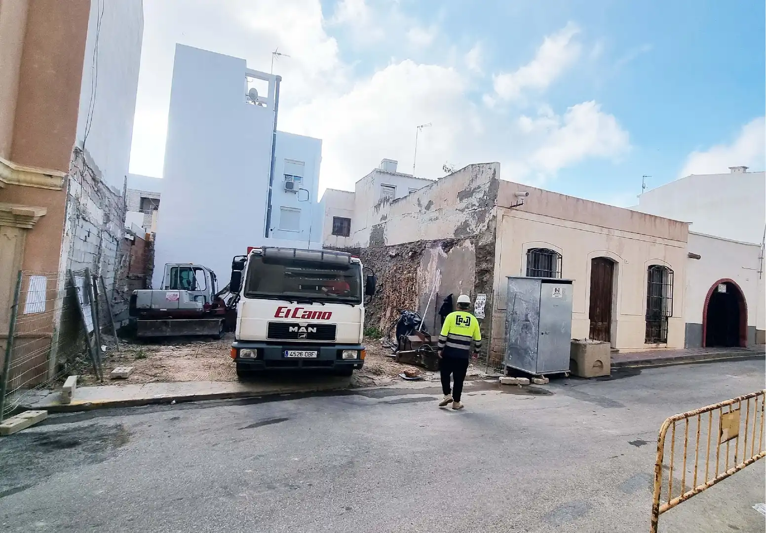 Buildings for sale in Playa de Garrucha