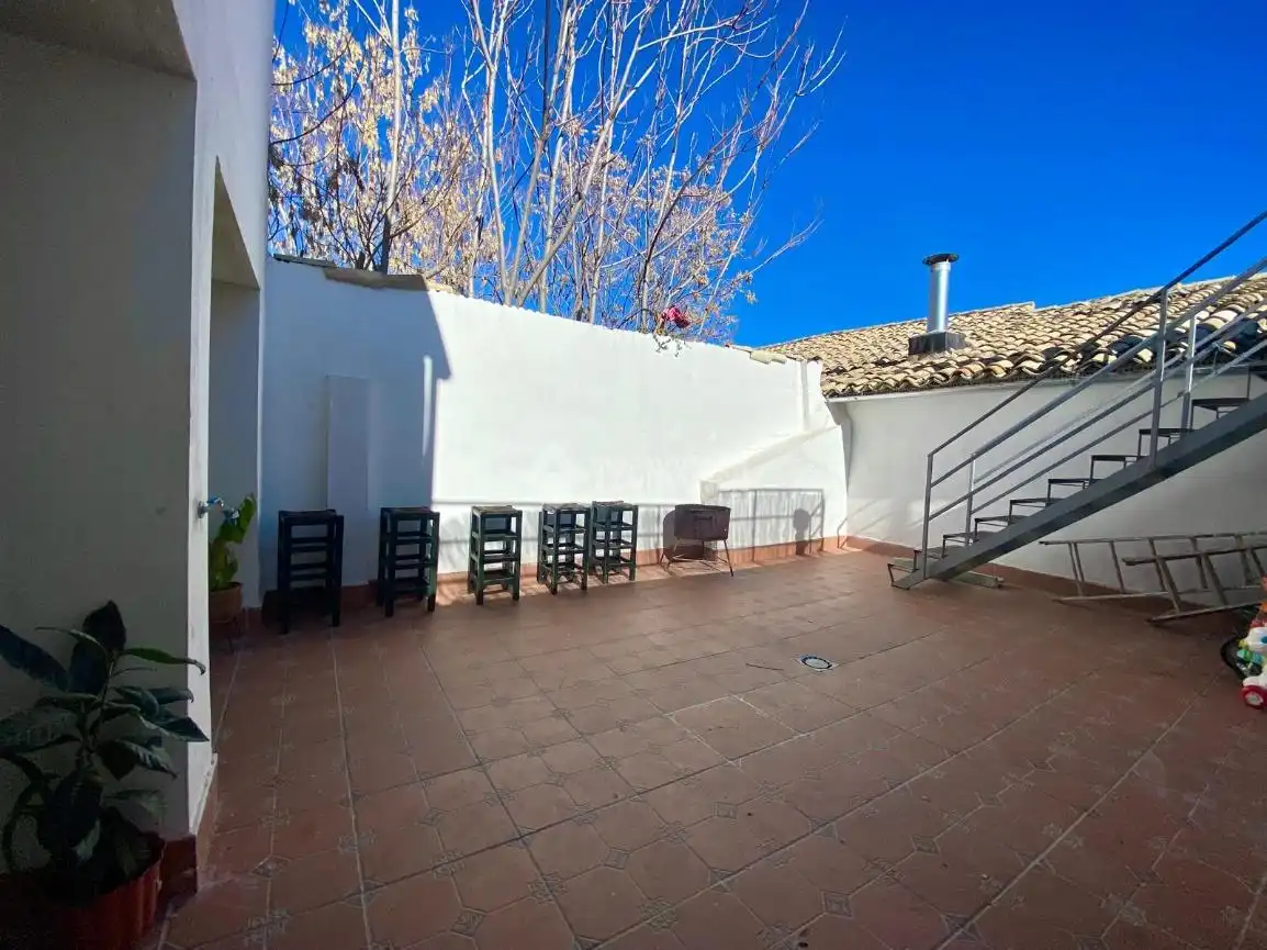 Terrace of Detached homes for sale in Úbeda  with Air Conditioner, Heating and Terrace