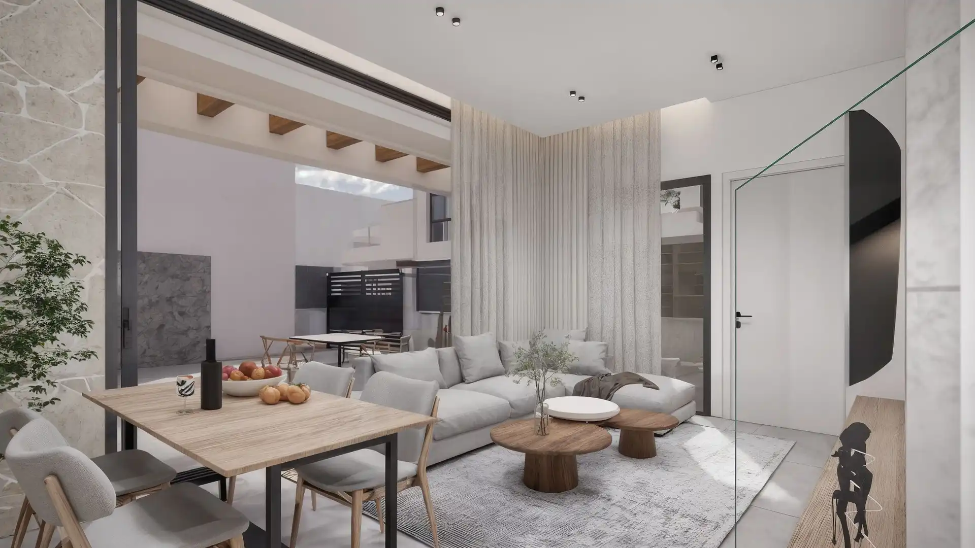 Maison mitoyenne avec piscine à vendre à Calle Algarrobo, imagen 26