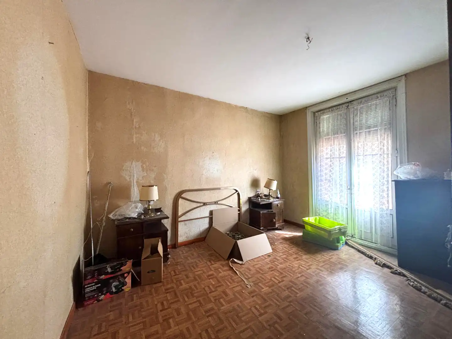 Schlafzimmer von Gebäude zum Verkauf in Segovia