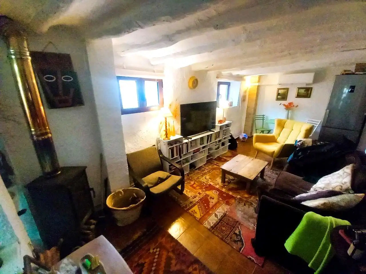 Casa o xalet en venda en Aguilón amb Calefacció, Terrassa i Traster