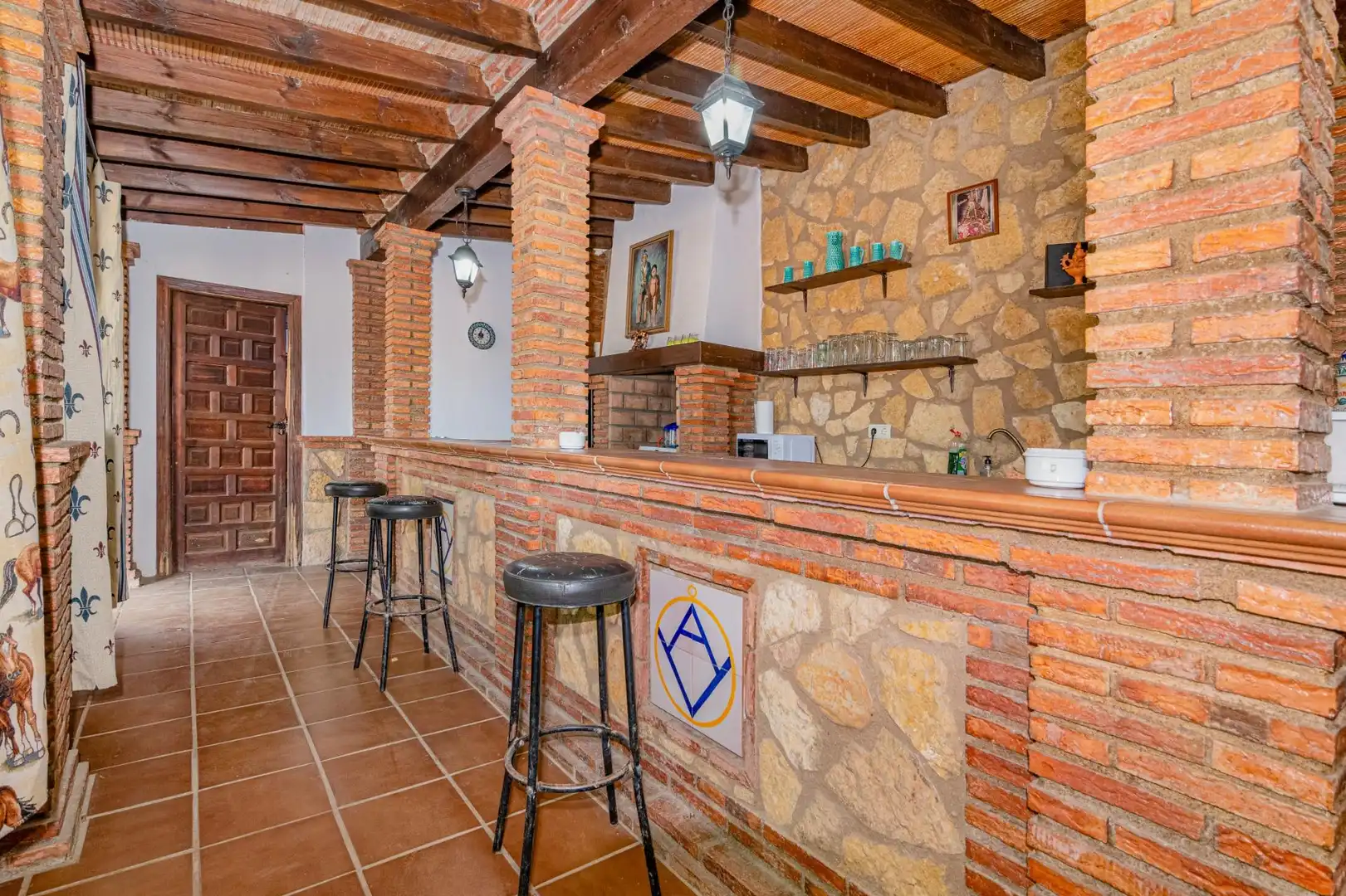 Finca rústica en venta en La Zubia
