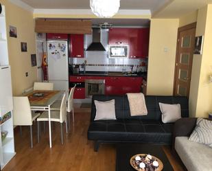 Kitchen of Flat to rent in Moriscos