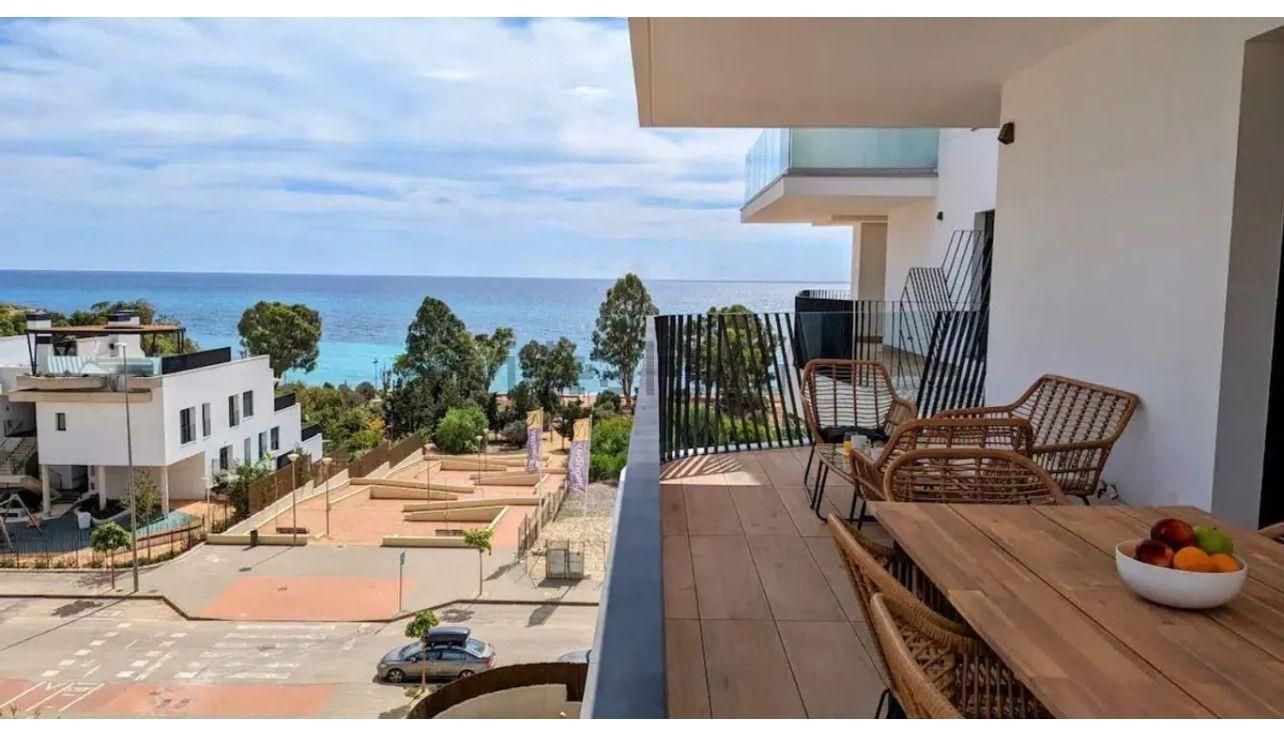 Terrace of Flat for sale in Villajoyosa / La Vila Joiosa  with Heating, Private garden and Terrace
