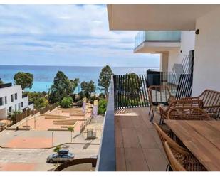 Terrace of Flat for sale in Villajoyosa / La Vila Joiosa  with Heating, Private garden and Terrace