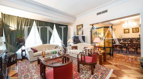 Foto 5 de Dúplex en venda a Almagro, Madrid