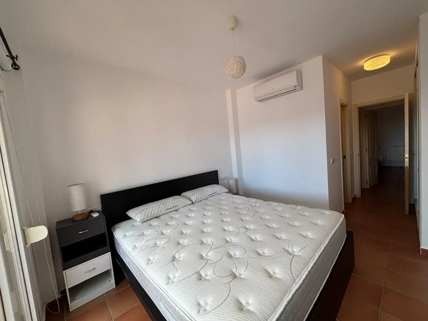 Bedroom of Flat for sale in La Alcaidesa  with Air Conditioner, Heating and Terrace
