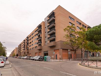 Vista exterior de Pis en venda en Alcorcón amb Aire condicionat