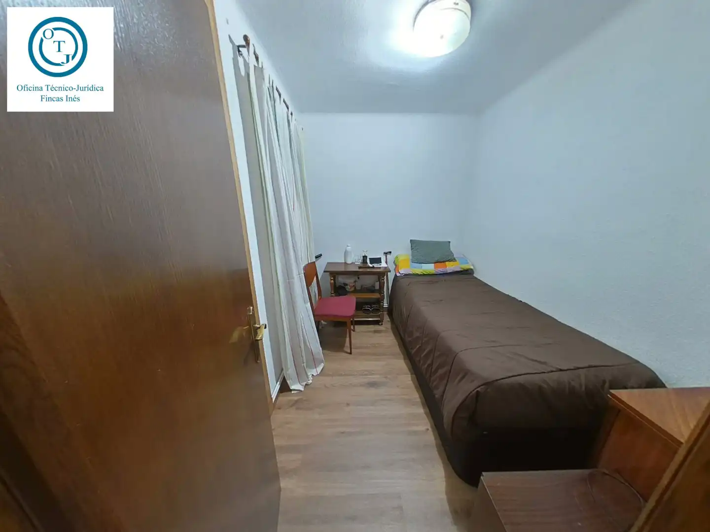 Schlafzimmer von Wohnung zum Verkauf in Mollet del Vallès mit Klimaanlage, Heizung und Parkett
