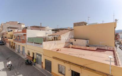 Vista exterior de Pis en venda en Motril amb Terrassa