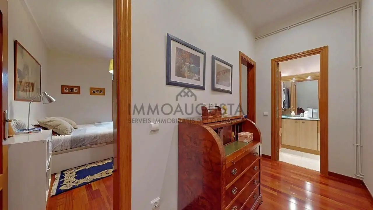 Dormitori de Pis en venda en Barcelona amb Aire condicionat, Calefacció i Parquet