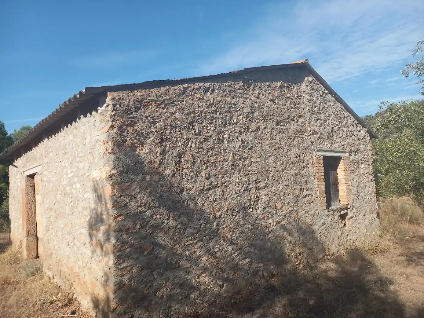 Vista exterior de Terreno en venta en La Torre de l'Espanyol
