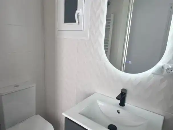 Bany de Pis de lloguer en Ponferrada