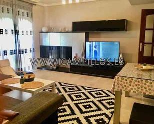 Living room of Attic for sale in Baena  with Air Conditioner and Terrace