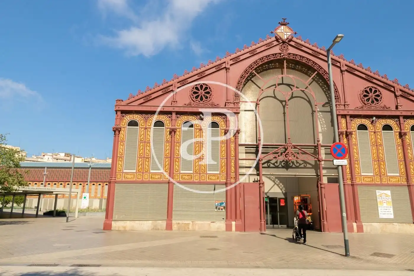 Pis de lloguer a Carrer de Blai, El Poble Sec - Parc de Montjuïc