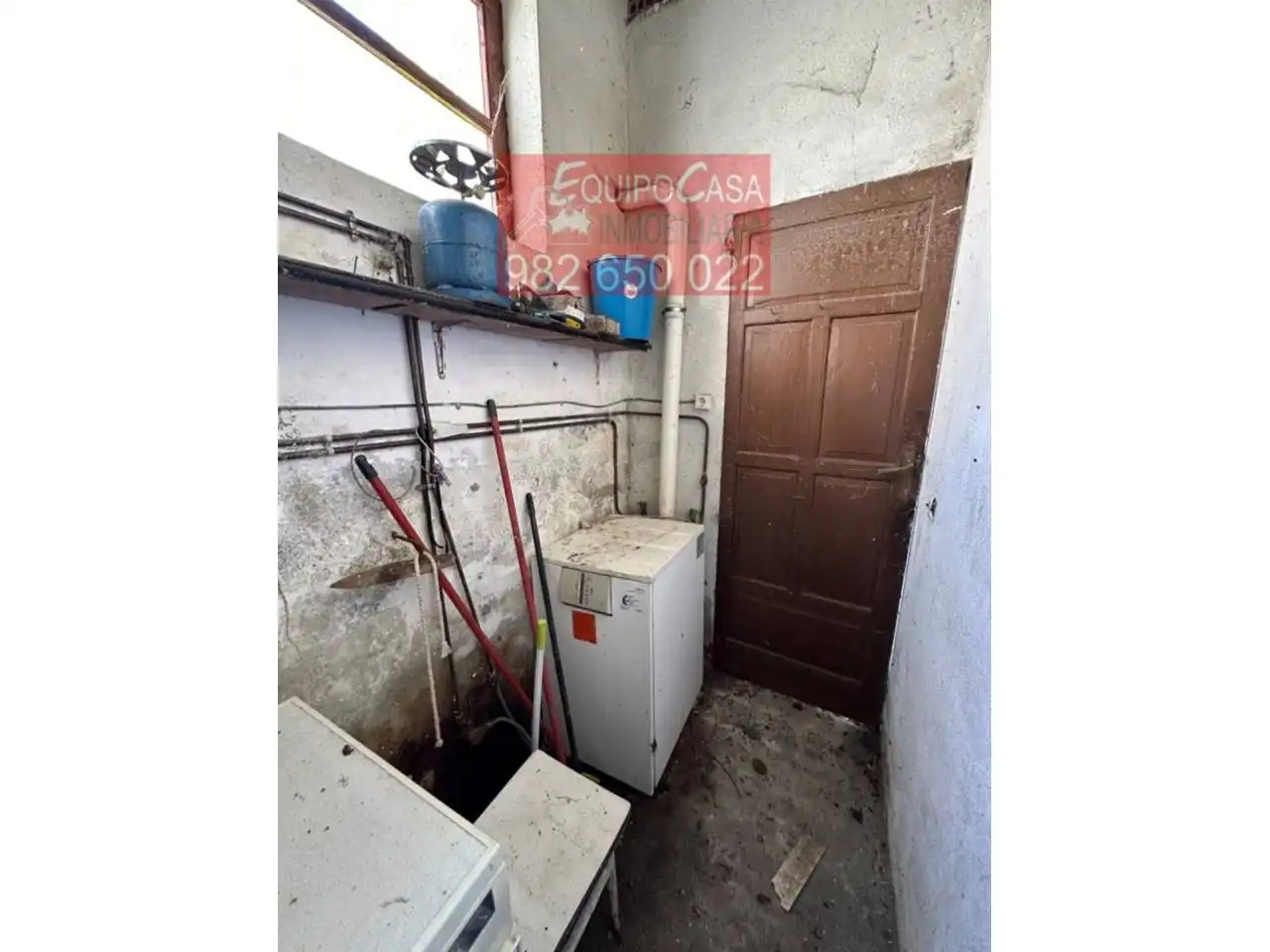 Casa adosada en venda en Palas de Rei amb Calefacció, Jardí privat i Parquet
