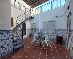 Terrace of House or chalet for sale in  Murcia Capital  with Air Conditioner, Terrace and Balcony