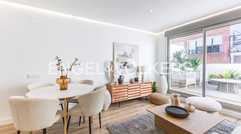 Foto 5 de Ático en venta en Calle de Muñoz Torrero, Universidad - Malasaña,  Madrid Capital