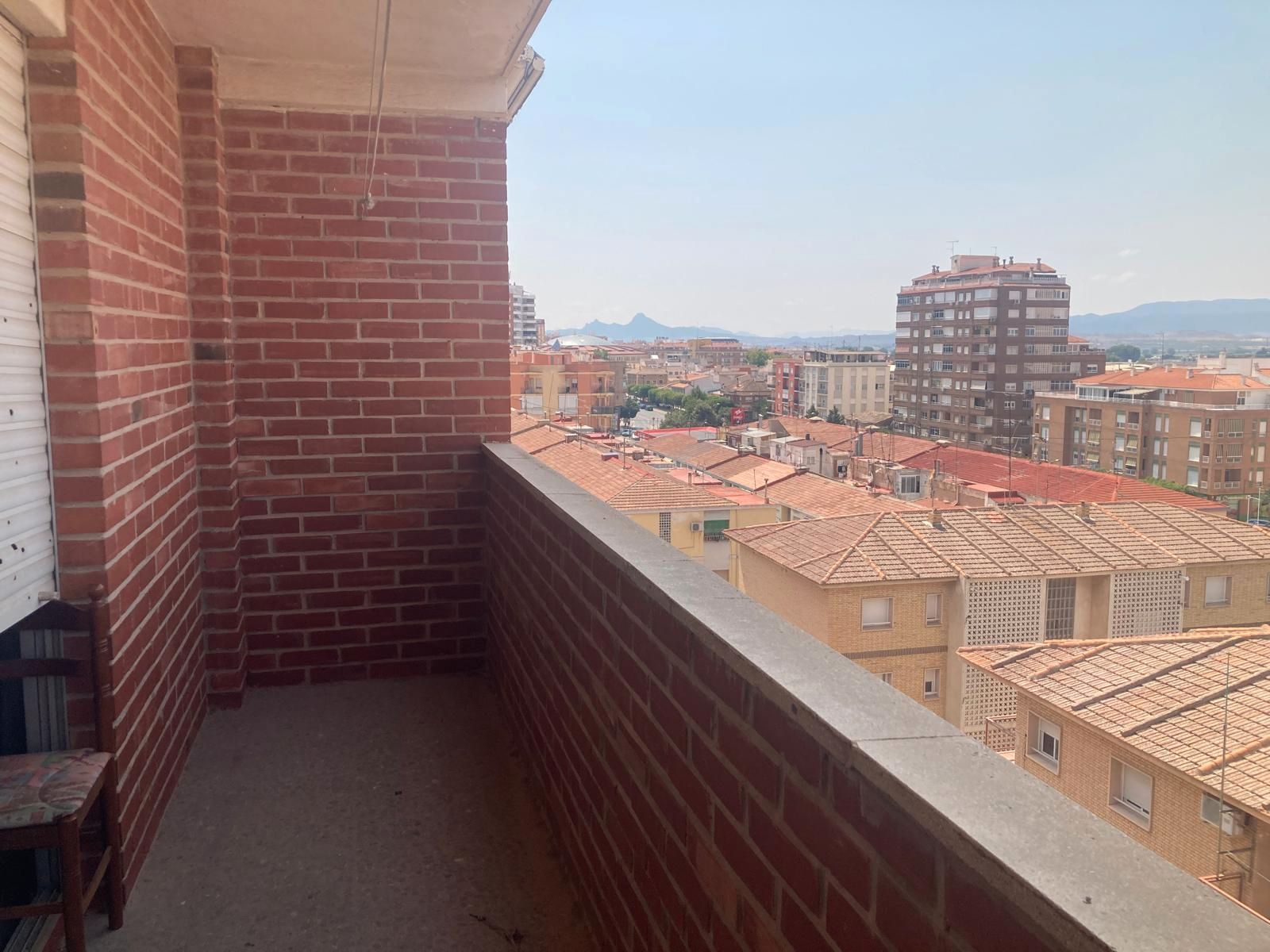 Terraza de Piso en venta en Villena con Amueblado y Balcón