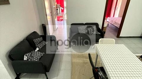 Foto 4 de Piso de alquiler en Los Remedios, Sevilla Capital
