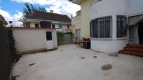 Exterior view of Single-family semi-detached for sale in Getafe  with Air Conditioner