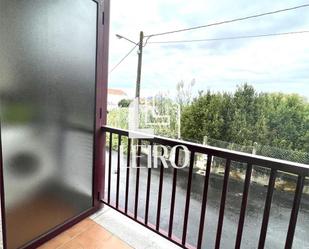 Terrassa de Apartament en venda en A Illa de Arousa  amb Balcó