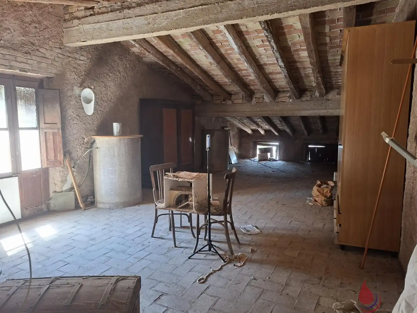 Casa amb terrassa en venda a Rafael casanova 45, imagen 12