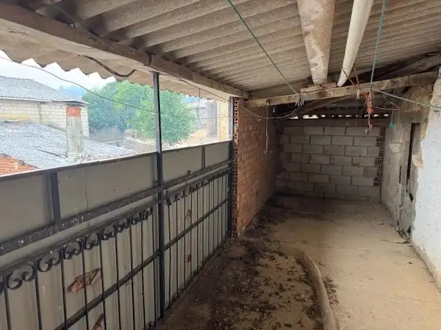 Finca rústica en venta en Villardeciervos con Jardín privado