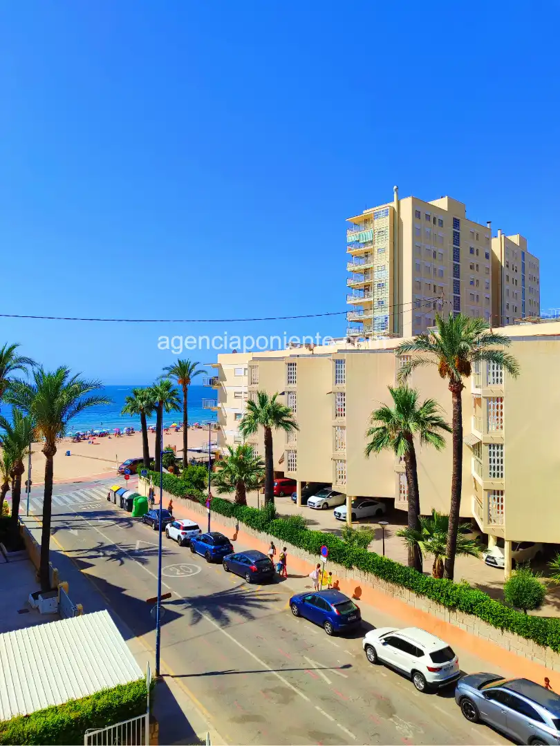 Apartments for rent in Avenida Murtal, Playa Poniente