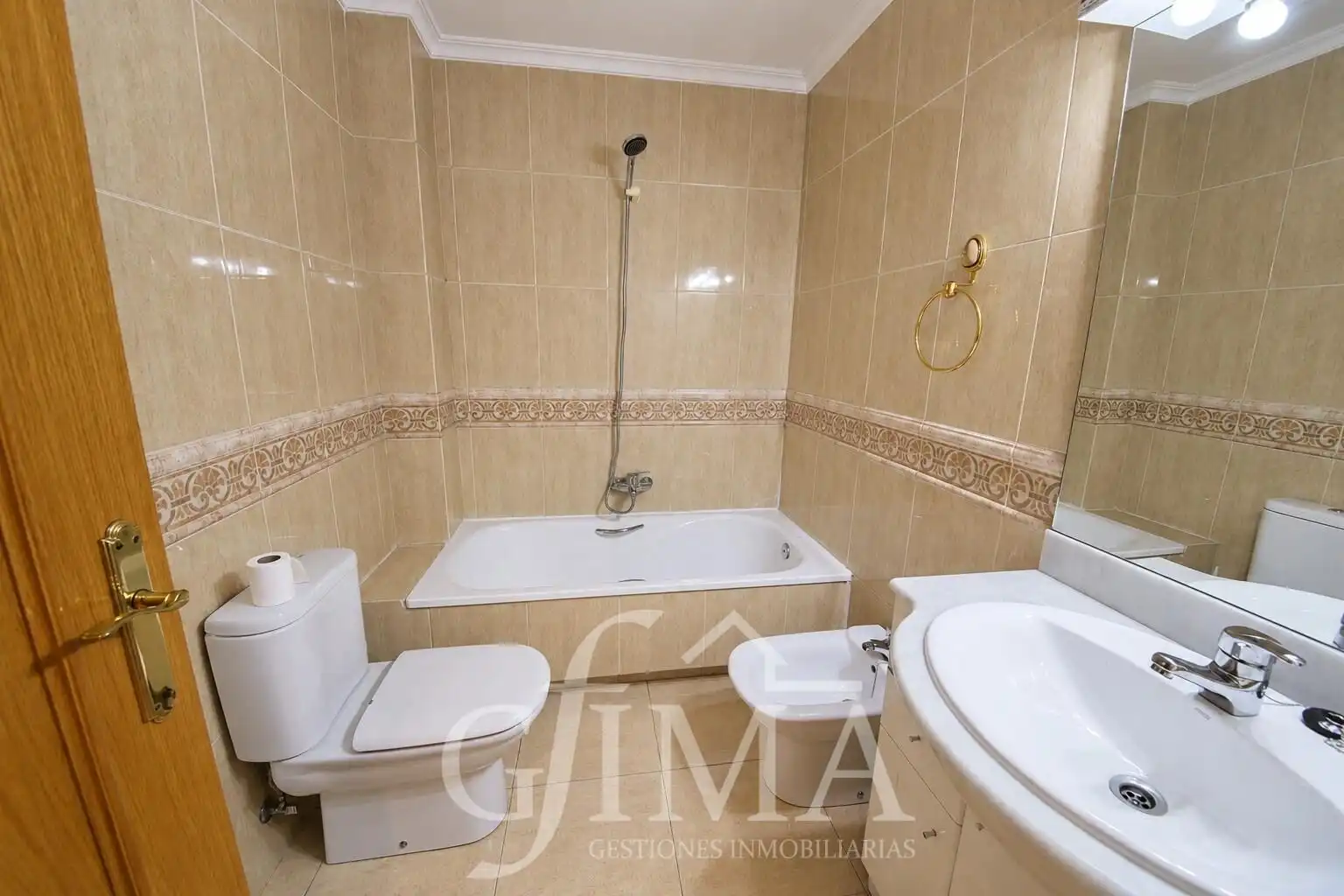 Schlafzimmer von Wohnung zum Verkauf in Tomelloso, Ciudad Real