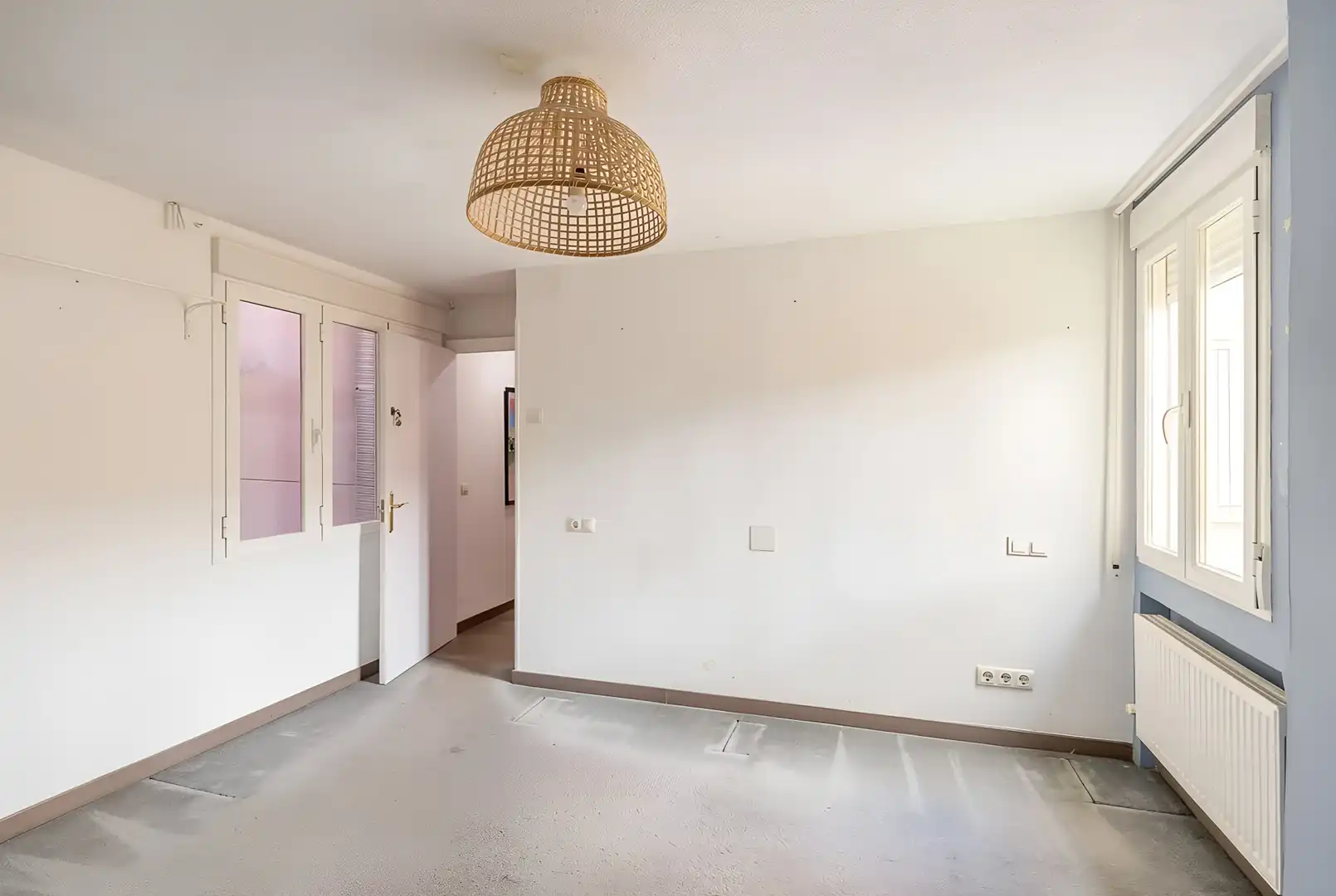 Habitación de Piso en venta en Madrid con Calefacción