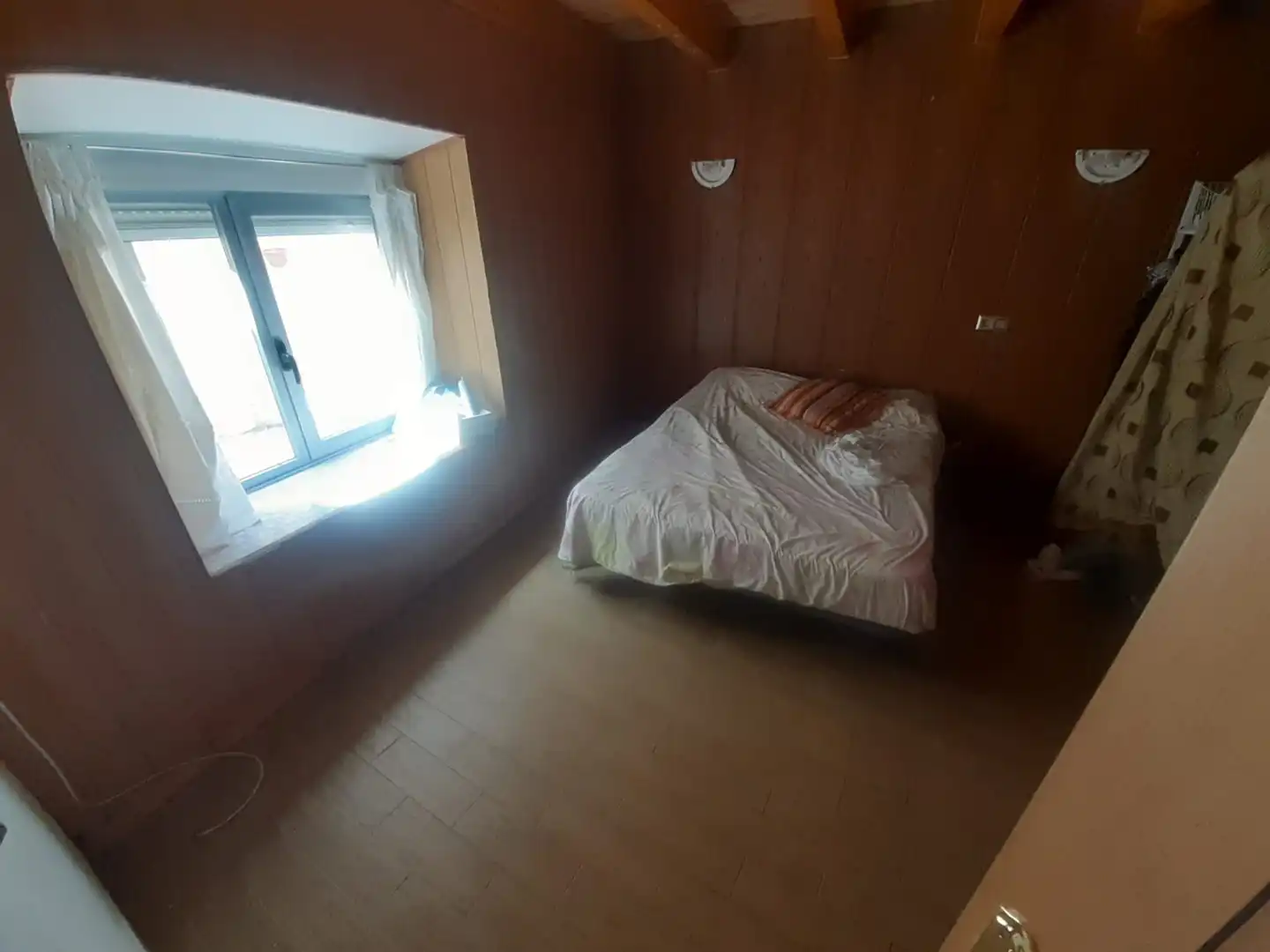 Bedroom of Houses for sale in Peñausende