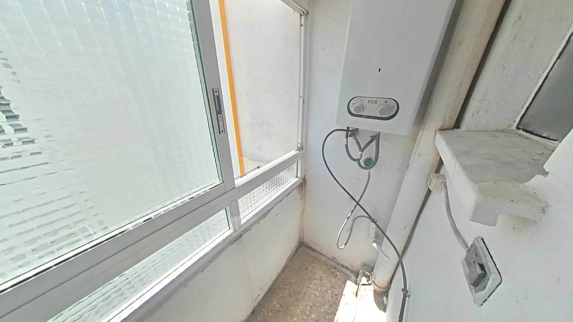 Terrassa de Pis en venda en Valencia amb Aire condicionat, Forn i Balcó