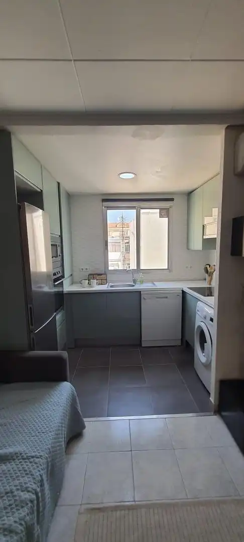 Cocina de Piso en venta en Valencia con Aire acondicionado