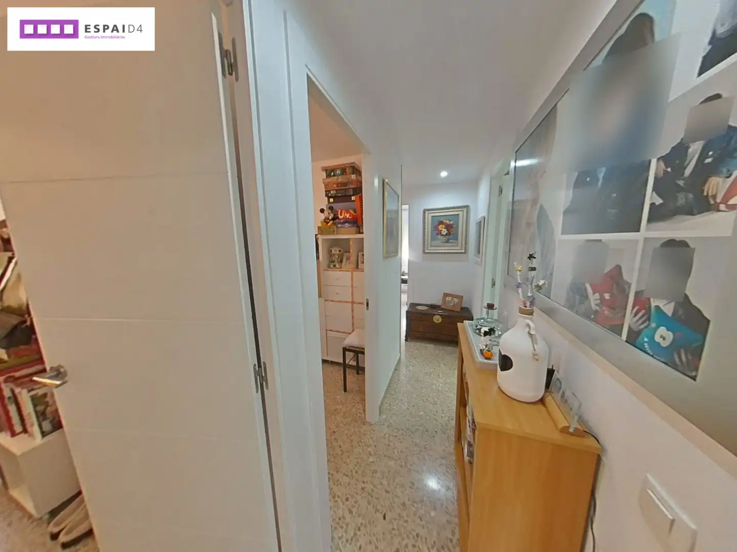 Piso en venta en Ripollet con Aire acondicionado, Calefacción y Terraza