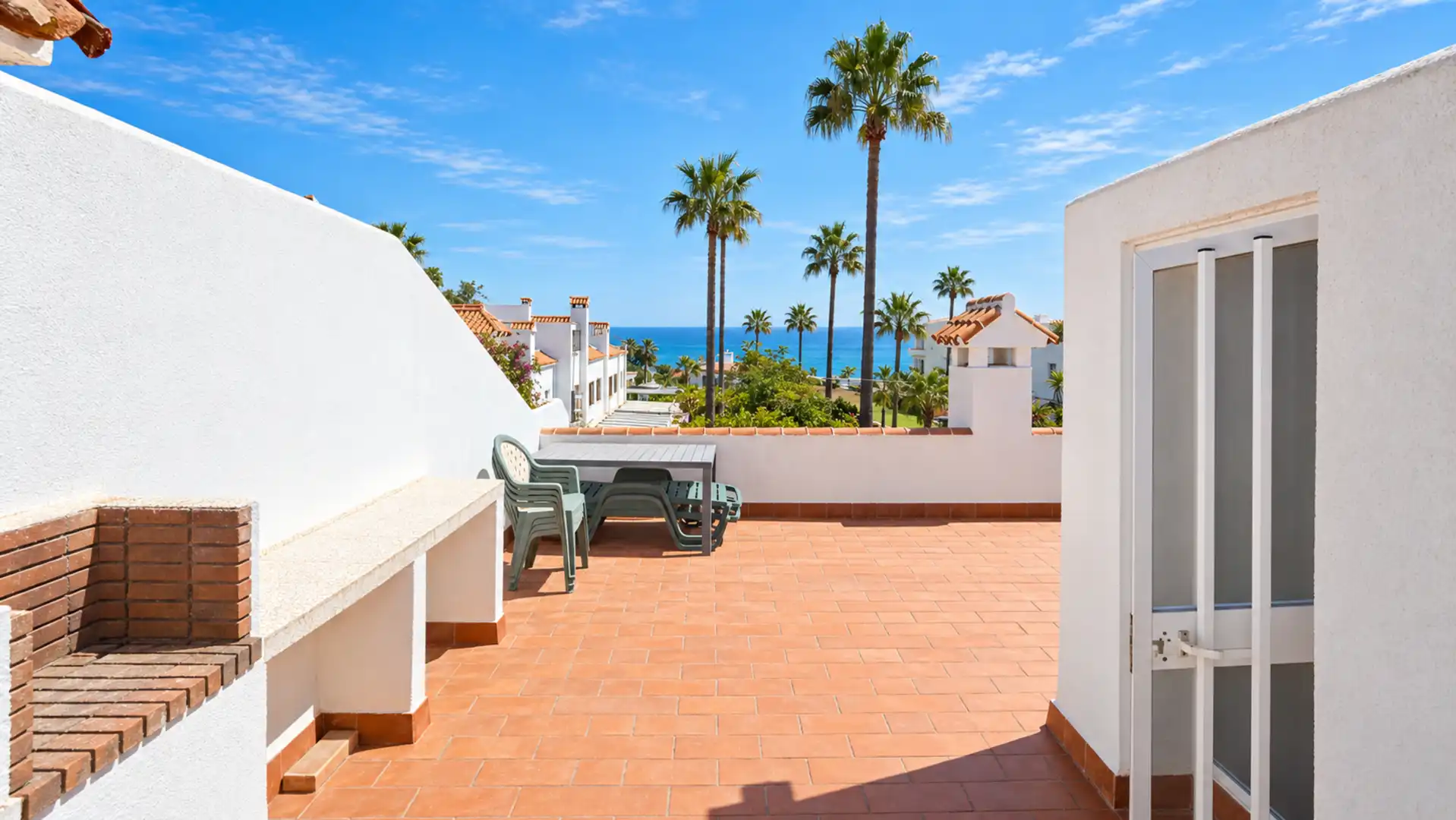 Casa a schiera con piscina in vendita a Marina de Casares, imagen 2