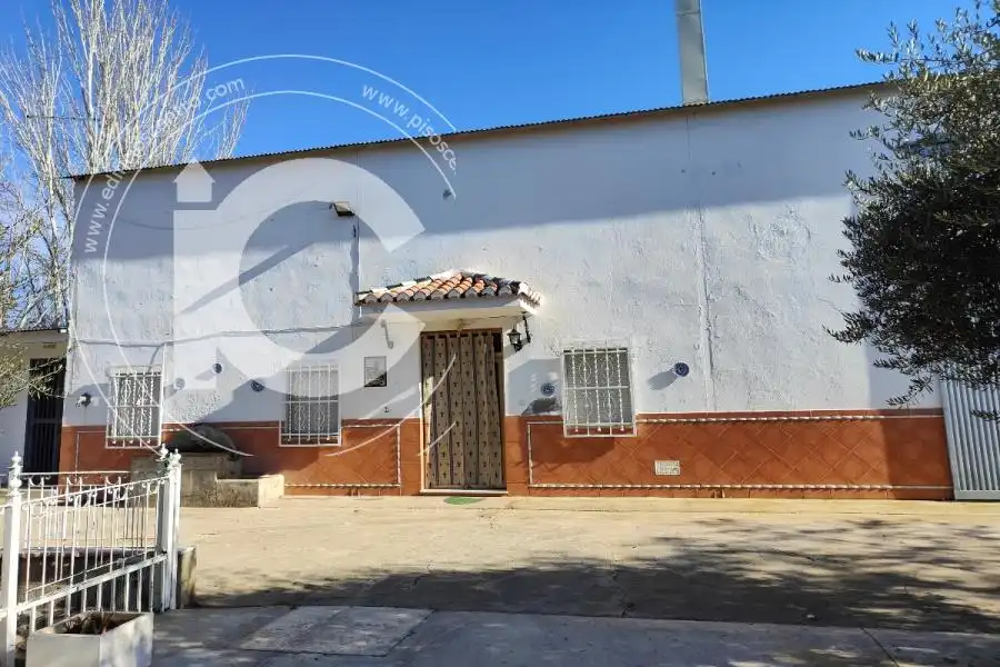 Xalet amb piscina en venda a del Genil, imagen 13