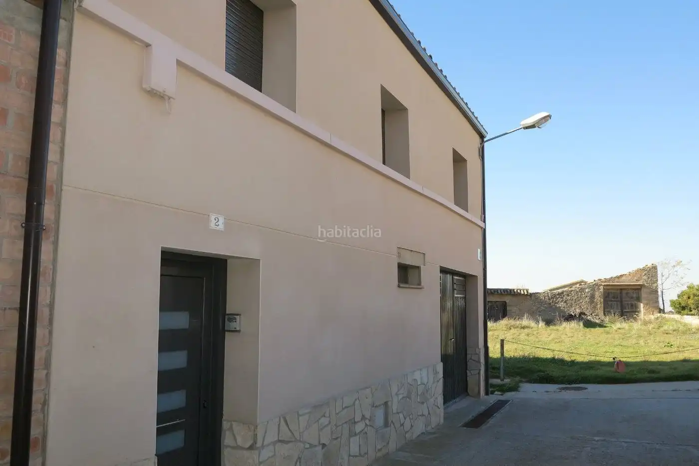 Vista exterior de Casa o chalet de alquiler en Ciutadilla con Calefacción, Terraza y Trastero