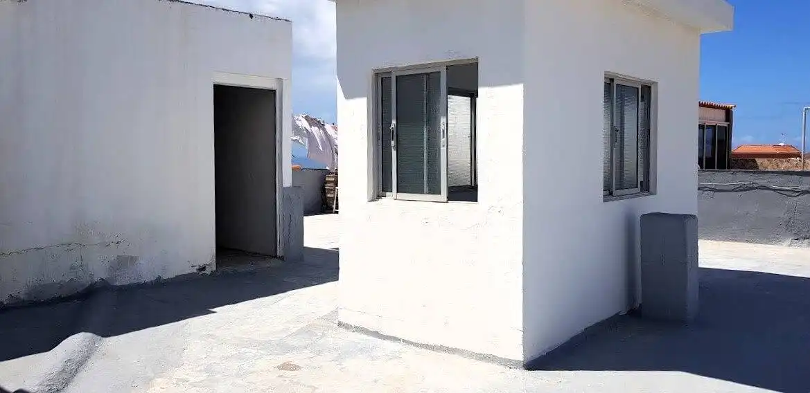 Vista exterior de Finca rústica en venta en San Bartolomé de Tirajana con Jardín privado, Terraza y Trastero
