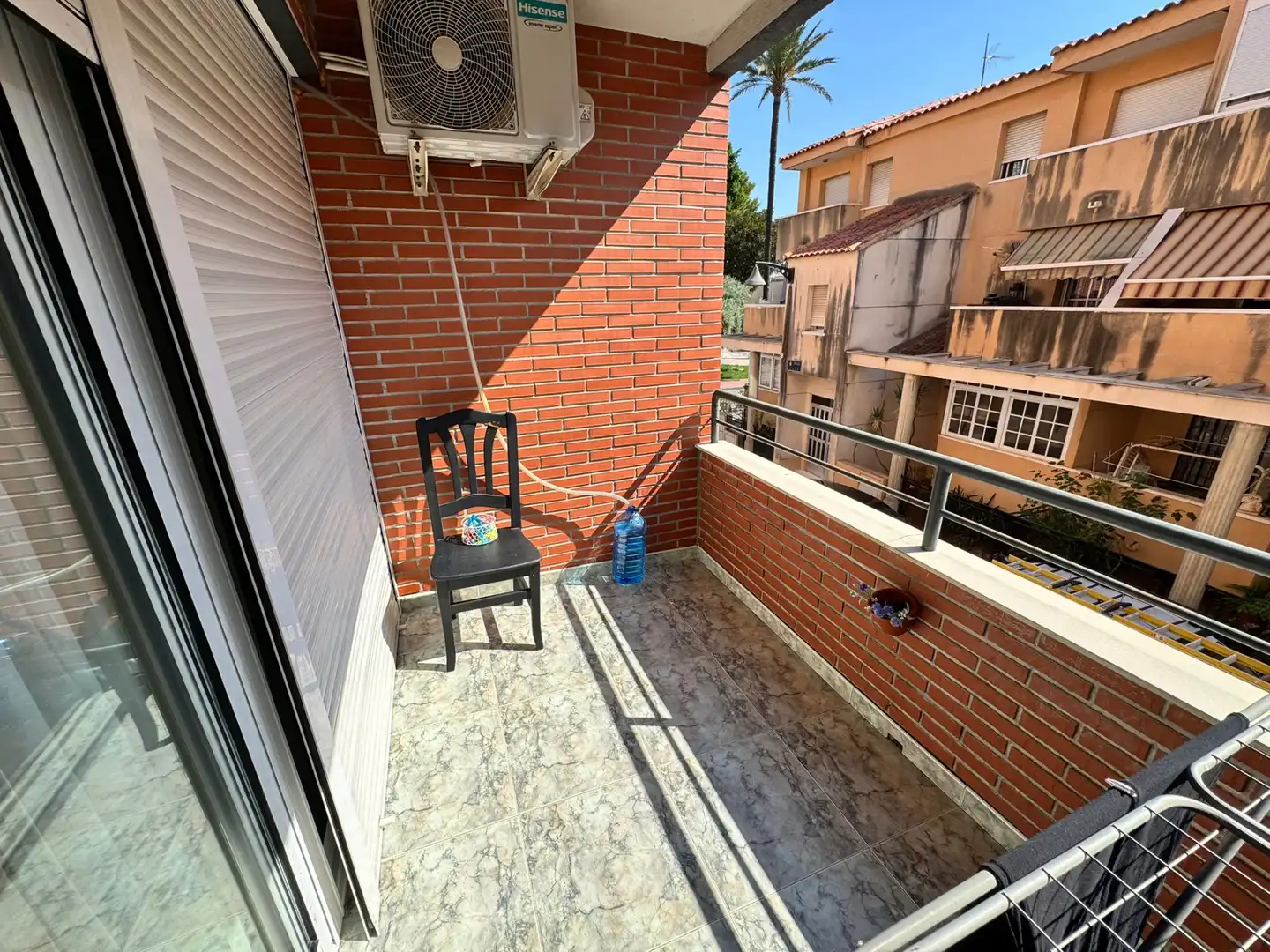 Terrassa de Pis en venda en Santomera amb Aire condicionat, Calefacció i Traster