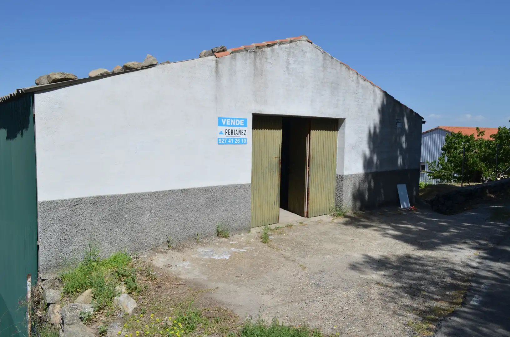 Casa en venda a Cabezabellosa