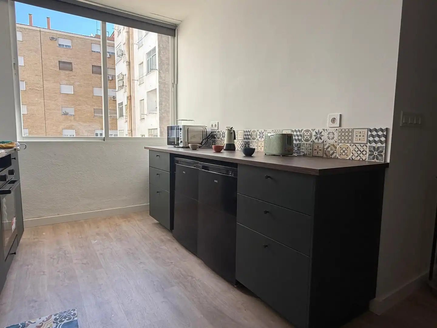 Apartamento de alquiler en Pajaritos