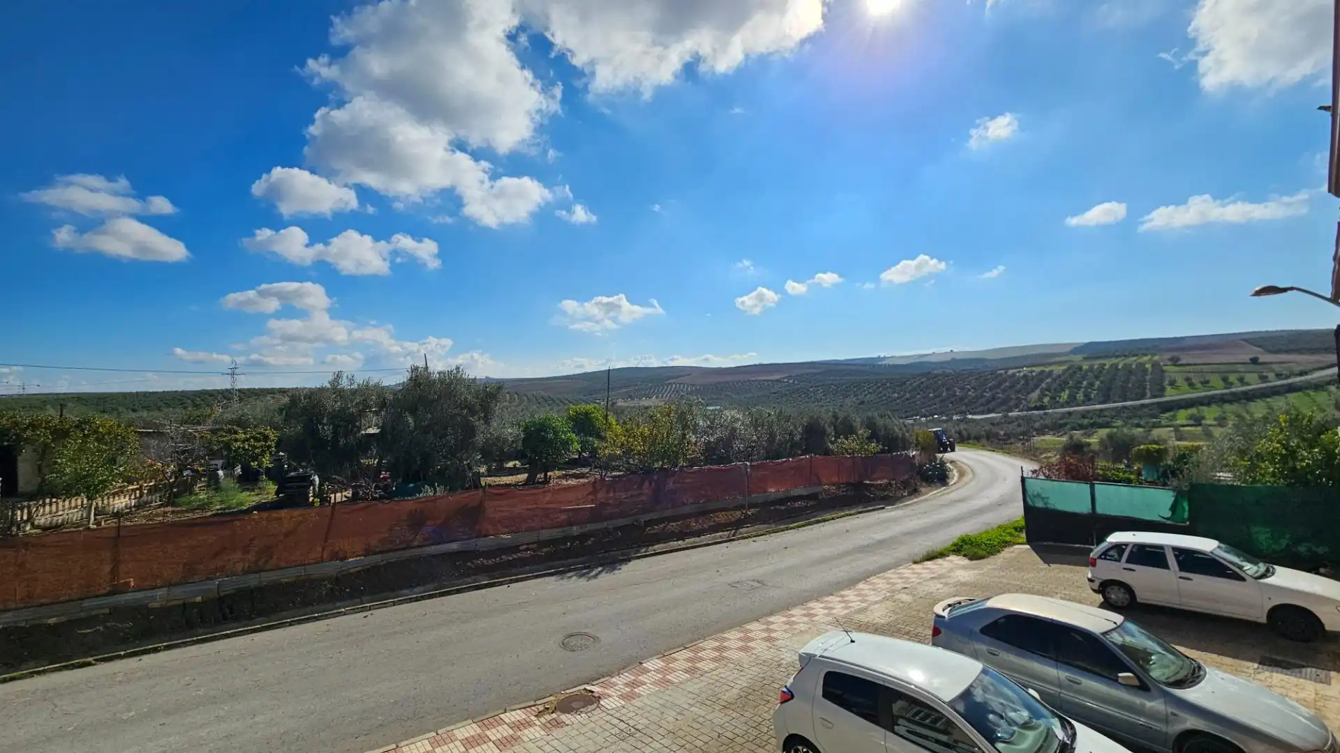 Adossat amb terrassa en venda a Barrio Aulagar, imagen 5
