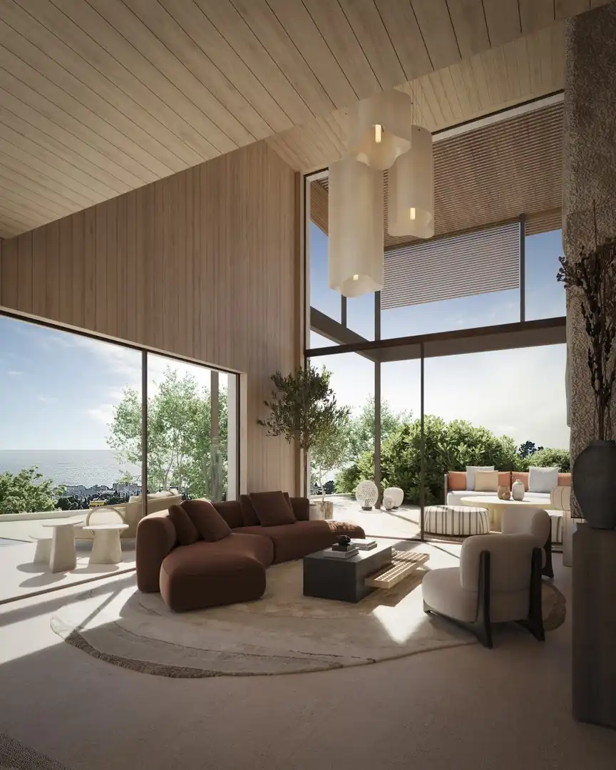 Chalet con piscina en venta en Milla de Oro, imagen 2