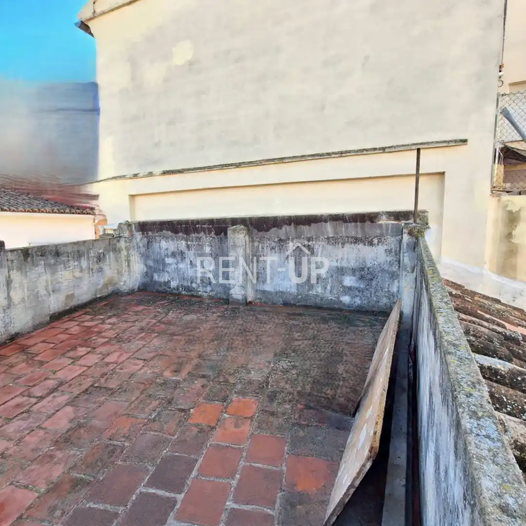 Terraza de Casa o chalet en venta en Xàtiva con Terraza y Balcón